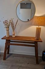 Sidetable Viktor Leen Bakker, Huis en Inrichting, Ophalen, Zo goed als nieuw, 25 tot 50 cm, Rechthoekig