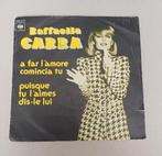Raffaella Carra - A Far L'Amore Comincia Tu, Cd's en Dvd's, Vinyl Singles, Gebruikt, 7 inch, Single, Ophalen of Verzenden