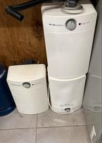 Boiler daalderop, Doe-het-zelf en Verbouw, Geisers en Boilers, Minder dan 20 liter, Ophalen of Verzenden, Zo goed als nieuw, Boiler
