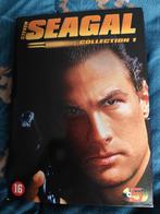 Steven Seagal box (5dvd), Ophalen of Verzenden, Zo goed als nieuw, Actie
