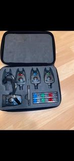 Prologic 3+1 pieper set, Watersport en Boten, Hengelsport | Karpervissen, Ophalen of Verzenden, Zo goed als nieuw, Overige typen