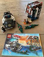 Lego Movie Achtervolging (70802), Kinderen en Baby's, Speelgoed | Duplo en Lego, Ophalen of Verzenden, Zo goed als nieuw, Complete set