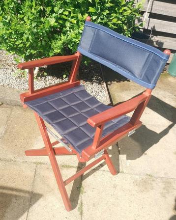 deckchair stuurstoel beschikbaar voor biedingen