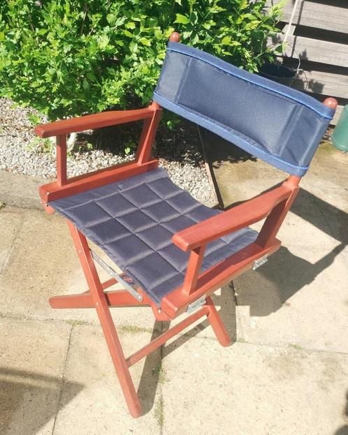 deckchair stuurstoel, Watersport en Boten, Zeilen en Zeiltoebehoren, Nieuw, Overige typen, Minder dan 15 m², Ophalen