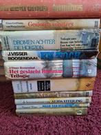 Streekromans 10 stuks 5 euro totaal, Ophalen, Gelezen, Diverse auteurs