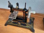 Antieke kindernaaimachine Bremer & Bruckmann Kolibri, Antiek en Kunst, Ophalen of Verzenden