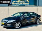 Dikke Passat CC 1.8 TSI 4P*DSG*R-LINE*BLACK*, Euro 5, Zwart, 4 cilinders, Zwart