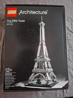LEGO Architecture 21019 Eiffeltoren, Kinderen en Baby's, Speelgoed | Duplo en Lego, Ophalen of Verzenden, Nieuw, Complete set