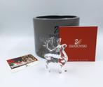 Rendier 7475/000/602, Verzamelen, Swarovski, Verzenden, Zo goed als nieuw, Figuurtje