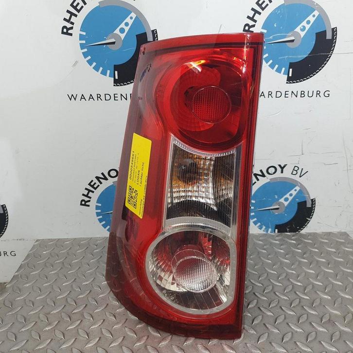 DACIA LOGAN [L_TAILLIGHT] 2010, Auto-onderdelen, Verlichting, Gebruikt, ARN erkend, Stiba lid, Erkend duurzaam, Ophalen of Verzenden