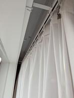 Inbetween gordijnen., Huis en Inrichting, Stoffering | Gordijnen en Lamellen, Gebruikt, 200 cm of meer, 150 tot 200 cm, Ophalen of Verzenden