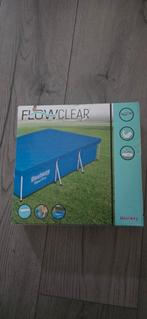 Bestway afdekzeil - Nieuw in doos, Nieuw, Ophalen of Verzenden, Opzetzwembad, 200 tot 400 cm