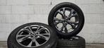 18" Ford Kuga ST-line orig velgen Continental zomerbanden, 18 inch, Gebruikt, Banden en Velgen, Ophalen of Verzenden
