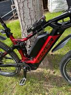 Flyer heren fiets, Ophalen of Verzenden, Zo goed als nieuw, 50 km per accu of meer, Overige merken