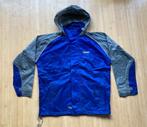 Blauw met grijs regenjack van Ralka maat 152, Caravans en Kamperen, Regenkleding, Ophalen of Verzenden, Zo goed als nieuw, Regenjas