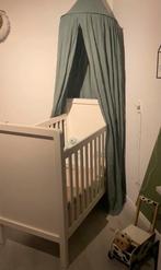 Zwart Piekstok met Groene Klamboe, Ophalen, Zo goed als nieuw, Overige typen