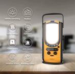 Noodradio, 6000mAh, incl. (lees)lamp, Ophalen of Verzenden, Zo goed als nieuw, Wereldontvanger