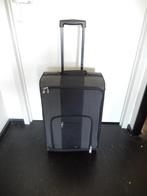 Verrijdbare Koffer (60 x 43 x 25 cm), Sieraden, Tassen en Uiterlijk, Koffers, 35 tot 45 cm, Zacht kunststof, Gebruikt, Minder dan 50 cm