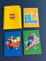 Diverse knutselboeken en puzzelboekjes lego kaarten, Ophalen of Verzenden, Nieuw, Lego