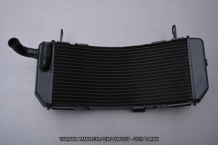 Radiateur AVDB YAMAHA TMAX 530 / SX / DX 2017 - 2019 T-MAX, Motoren, Accessoires | Overige, Nieuw, Ophalen of Verzenden