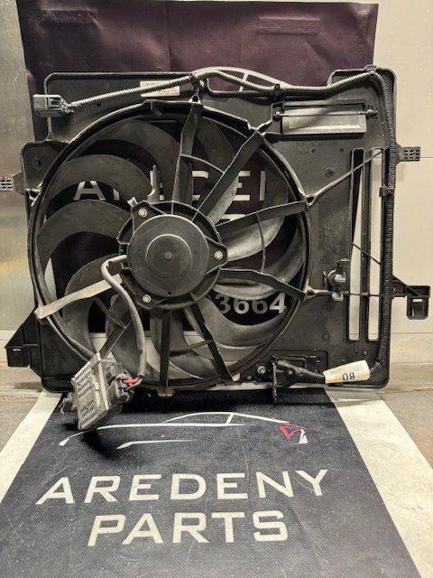 Ford 1.5 TDCi Koelvin Compleet F1F1-8C607-HE, Auto-onderdelen, Motor en Toebehoren, Gebruikt, Ophalen of Verzenden