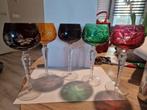Wijnglazen, Antiek en Kunst, Antiek | Glas en Kristal, Ophalen of Verzenden