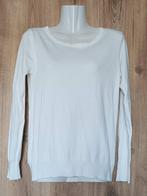 witte millenium trui maat S, Kleding | Dames, Truien en Vesten, Ophalen of Verzenden, Gedragen, Maat 36 (S), Wit