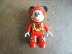 Lego Duplo Mickey Mouse Figure Mickey (zie foto's), Ophalen of Verzenden, Gebruikt, Losse stenen, Duplo