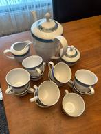 Mitterteich Bavaria thee servies 11 persoons, Antiek en Kunst, Antiek | Servies compleet, Ophalen of Verzenden