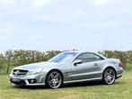 Mercedes-Benz SL-Klasse SL 63 AMG - Panorama - 64.000 km !, Automaat, Achterwielaandrijving, Gebruikt, Cabriolet