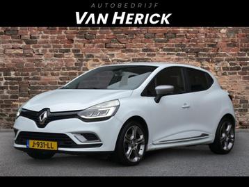 Renault Clio 1.2 TCe Intens GT-Line | Cruise | Navi | Clima  beschikbaar voor biedingen