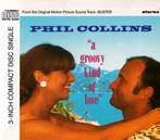 Phil Collins A groovy kind of love CD singel, 1 single, Ophalen of Verzenden, Gebruikt, Pop