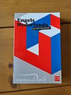 Engels – Nederlands woordenboek van Dale, Ophalen of Verzenden, Zo goed als nieuw, Van Dale, Engels
