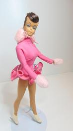 Barbie Swirl Ponytail Vintage in Skater’s Waltz + 1960, Verzamelen, Verzenden, Gebruikt, Pop