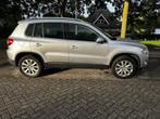 Volkswagen Tiguan 2.0 TSI 125KW 4MOTION DSG 2010 Grijs, Auto's, Automaat, Euro 5, Stof, 4 cilinders