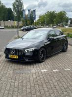 Mercedes-Benz A-Klasse A 200 A45 163pk 7G-DCT 2018 Zwart, 65 €/maand, 4 cilinders, Particulier, 1600 kg