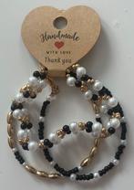 Armbanden, Sieraden, Tassen en Uiterlijk, Armbanden, Ophalen of Verzenden, Nieuw, Elastiek