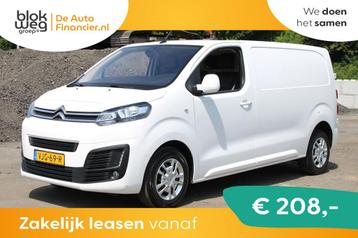 Citroën Jumpy 2.0 BlueHDI 120 M Driver € 12.500,00 beschikbaar voor biedingen