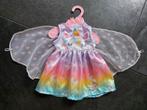 BABY born regenboogjurk, Kinderen en Baby's, Speelgoed | Poppen, Ophalen of Verzenden, Zo goed als nieuw, Babypop