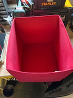 Mandje voor IKEA Kallax, Ophalen, Gebruikt, Overige materialen, Minder dan 50 cm