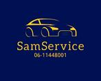 SamService Inter-Nationaal Spoed-Koerier, Vacatures, Variabele uren, Chauffeurs