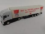 daf vrachtwagen mona toetjes aardbeien 1:87, Ophalen of Verzenden, Nieuw, Bus of Vrachtwagen, Overige merken