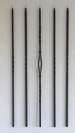 T-04-1: div spijlen sierspijlen trapspijlen spijl hek trap, Ophalen of Verzenden, Nieuw