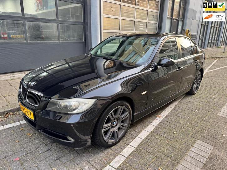 BMW 3-serie 320i Dynamic Executive, Auto's, BMW, Bedrijf, Te koop, 3-Serie, ABS, Airbags, Airconditioning, Alarm, Boordcomputer