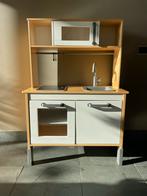 Ikea Speelkeuken + Accessoires, Kinderen en Baby's, Speelgoed | Speelkeukens, Ophalen of Verzenden, Zo goed als nieuw, Hout, Speelkeuken