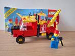 lego kraanwagen - tow truck 6674, Kinderen en Baby's, Speelgoed | Duplo en Lego, Ophalen, Zo goed als nieuw, Complete set, Lego
