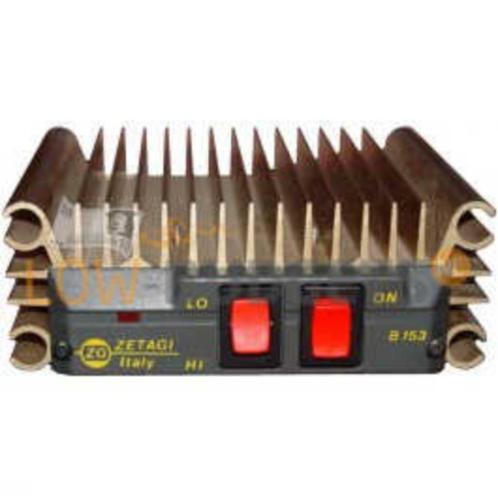 Zetagi B153 MosPower Versterker 100W AM/FM 200W SSB, Auto diversen, Overige Auto diversen, Verzenden