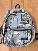 Eastpack rugtas met leuke prints, Ophalen of Verzenden, Zo goed als nieuw