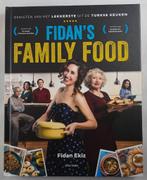 Kookboek Fidan's family food - Fidan Ekiz, Ophalen of Verzenden, Zo goed als nieuw