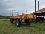 Miedema wagen met kenteken, Ophalen, Transport